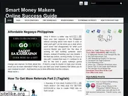 Sites similar to smartmoneymakersonline.blogspot.com