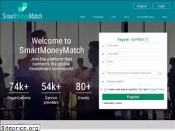 Sites similar to smartmoneymatch.com