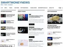 Sites similar to smartmoneynews.net