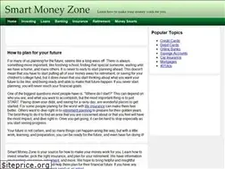 Sites similar to smartmoneyzone.com