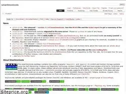 Sites similar to smartmontools.org