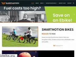 Sites similar to smartmotionbikes.co.nz