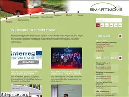 Sites similar to smartmove-project.eu