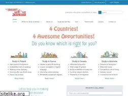 Sites similar to smartmove2studyabroad.com