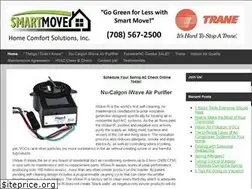 Sites similar to smartmovehvac.com