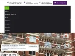 Sites similar to smartmovelondon.com