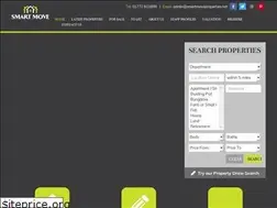 Sites similar to smartmoveproperties.net