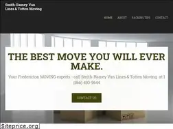Sites similar to smartmoversatlantic.com