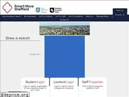 Sites similar to smartmovesheffield.com