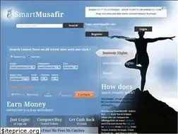 Sites similar to smartmusafir.com