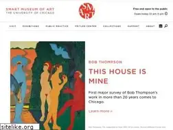 Sites similar to smartmuseum.uchicago.edu