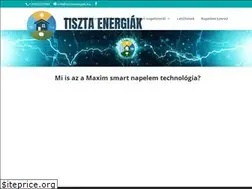 Sites similar to smartnapelem.hu