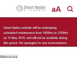 Sites similar to smartnation.sg