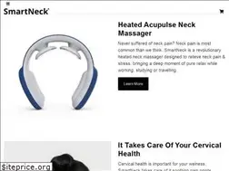Sites similar to smartneckmassager.com