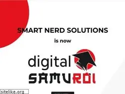 Sites similar to smartnerdsolutions.com