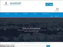 Sites similar to smartnet.niua.org