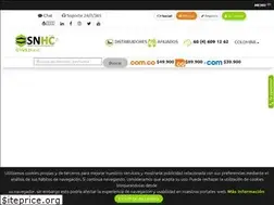 Sites similar to smartnethostingcolombia.com