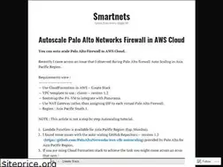 Sites similar to smartnets.wordpress.com