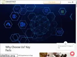 Sites similar to smartnetsoftware.com