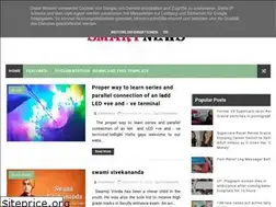 Sites similar to smartnews2020.blogspot.com