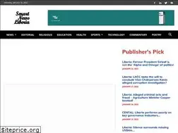 Sites similar to smartnewsliberia.com