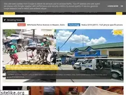 Sites similar to smartnewsph.blogspot.com
