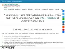 Sites similar to smartniftytrader.com