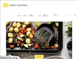Sites similar to smartnutrition.ca