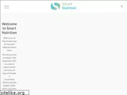 Sites similar to smartnutrition.co.uk