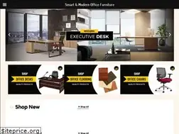 Sites similar to smartofficefurniture.ae