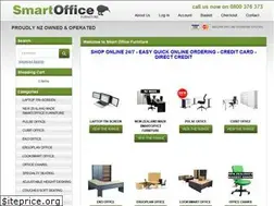 Sites similar to smartofficefurniture.co.nz
