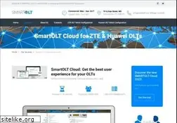 Sites similar to smartolt.com