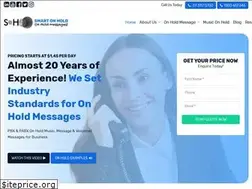 Sites similar to smartonhold.com.au