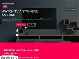 Sites similar to smartonline.tv