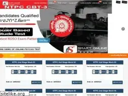 Sites similar to smartonlineexam.com
