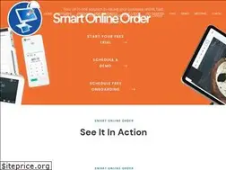 Sites similar to smartonlineorder.com