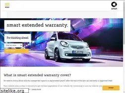 Sites similar to smartonlinewarranty.co.uk