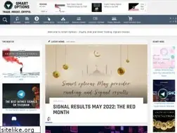 Sites similar to smartoptions.io