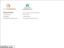 Sites similar to smartorthodontics.com.au