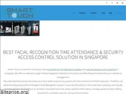Sites similar to smartouch.com.sg