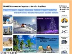 Sites similar to smartour.cz