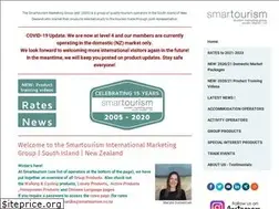 Sites similar to smartourism.co.nz