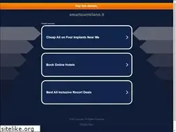 Sites similar to smartourmilano.it