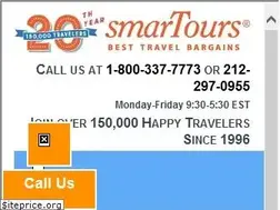 Sites similar to smartours.com