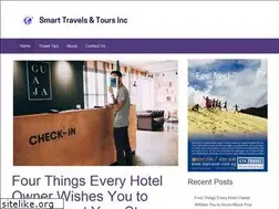 Sites similar to smartourtravel.com