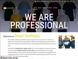 Sites similar to smartoutfittersfze.com