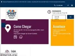 Sites similar to smartoutlets.com.br