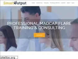 Sites similar to smartoutput.com