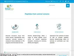 Sites similar to smartox-biotech.com
