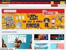 Sites similar to smartoys.be